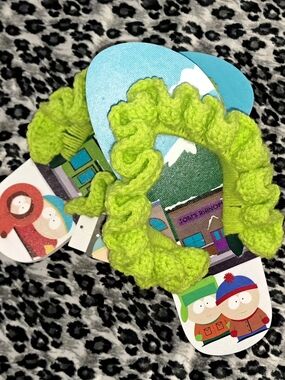 Ruffle Flip Flops - South Park